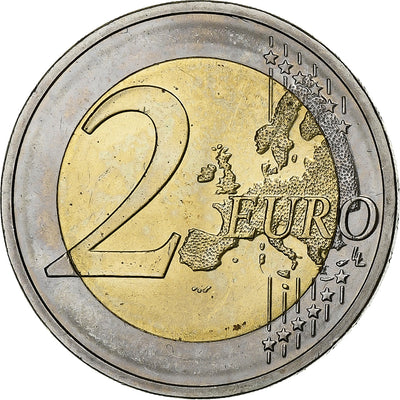 GERMANIA - REPUBBLICA FEDERALE, 
            
               2 Euro, 
            
               2014