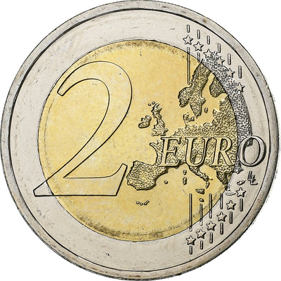 GERMANIA - REPUBBLICA FEDERALE, 
            
               2 Euro, 
            
               2017