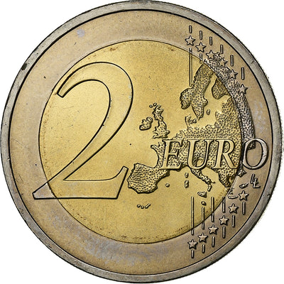 Portogallo, 
            
               2 Euro, 
            
               2016