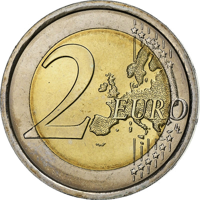 Italia, 
            
               2 Euro, 
            
               2015