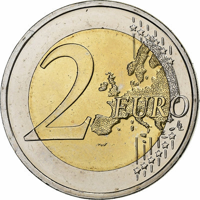 Slovenia, 
            
               2 Euro, 
            
               2015