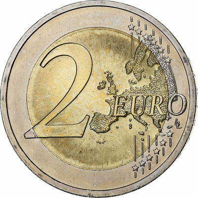 Germania, 
            
               2 Euro, 
            
               2016