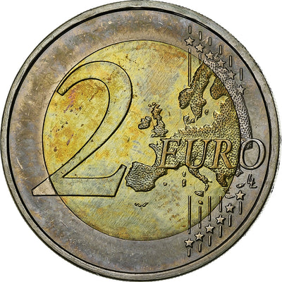 GERMANIA - REPUBBLICA FEDERALE, 
            
               2 Euro, 
            
               2007