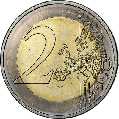 GERMANIA - REPUBBLICA FEDERALE, 
            
               2 Euro, 
            
               2011