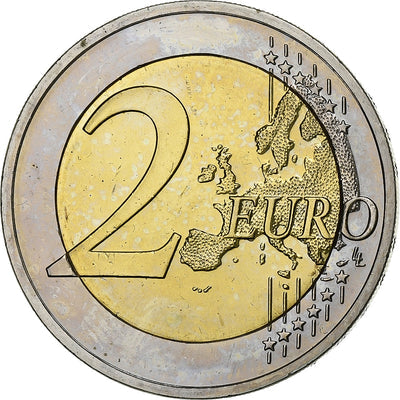 GERMANIA - REPUBBLICA FEDERALE, 
            
               2 Euro, 
            
               2013