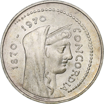 Italia, 
            
               1000 Lire, 
            
               Concordia