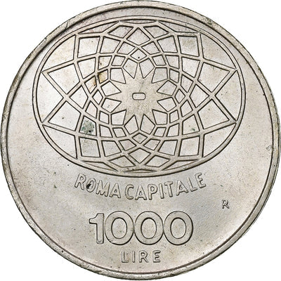 Italia, 
            
               1000 Lire, 
            
               Concordia