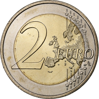 Portogallo, 
            
               2 Euro, 
            
               25th of April bridge