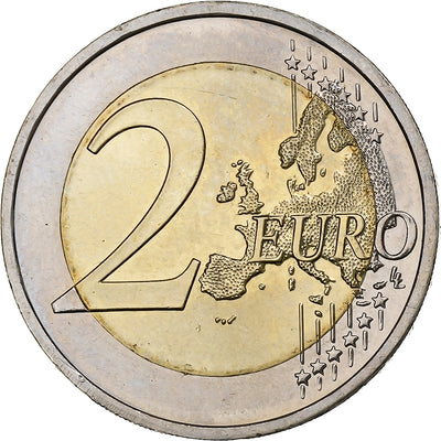 Slovacchia, 
            
               2 Euro, 
            
               Ľudovít Štúr