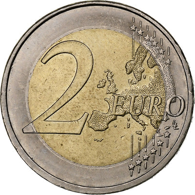 Germania, 
            
               2 Euro, 
            
               Bayern