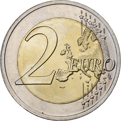 Estonia, 
            
               2 Euro, 
            
               Road to Independence