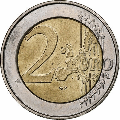 Belgio, 
            
               2 Euro, 
            
               Albert II