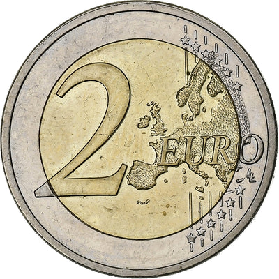 Lussemburgo, 
            
               2 Euro, 
            
               Royal Wedding