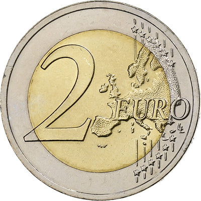 Lettonia, 
            
               2 Euro, 
            
               Vidzeme