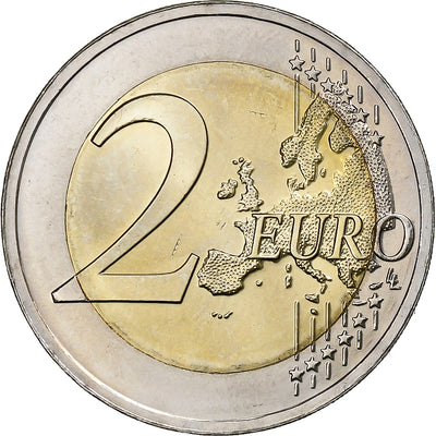 Lituania, 
            
               2 Euro, 
            
               Vilnius — capital of culture and art