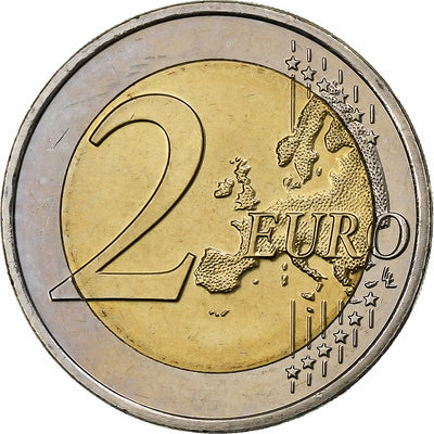 Slovenia, 
            
               2 Euro, 
            
               Barbara of Celje