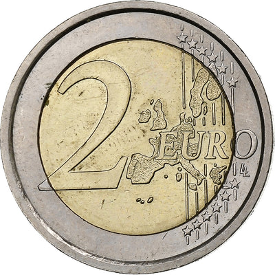 Italia, 
            
               2 Euro, 
            
               2006 Winter Olympics - Turin