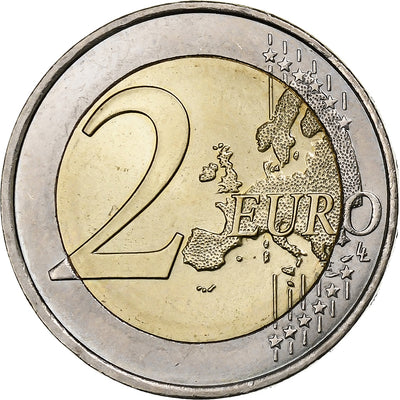 Francia, 
            
               2 Euro, 
            
               French Presidency of the European Union