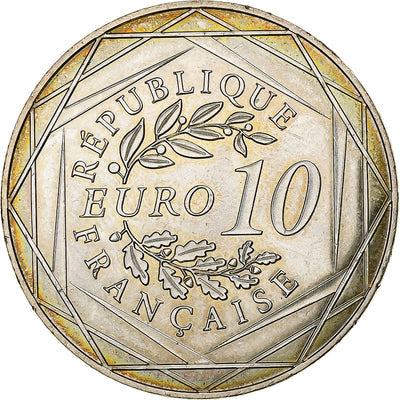 Francia, 
            
               10 Euro, 
            
               The Great War