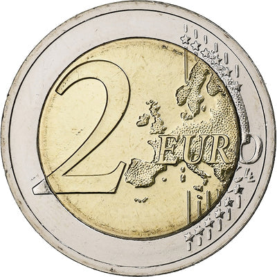 Lituania, 
            
               2 Euro, 
            
               Song and Dance Celebration