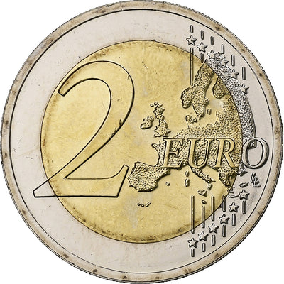 Lituania, 
            
               2 Euro, 
            
               Baltic Culture