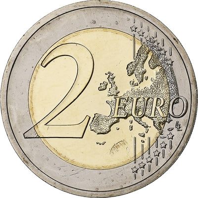 Estonia, 
            
               2 Euro, 
            
               Festival of the Song of Estonia