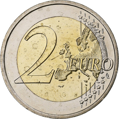 Slovacchia, 
            
               2 Euro, 
            
               Slovak Republic