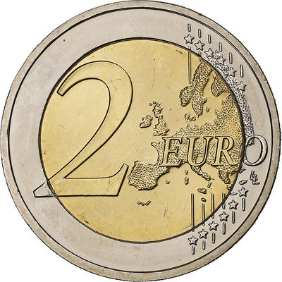 Lituania, 
            
               2 Euro, 
            
               Zemgale