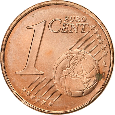 Grecia, 
            
               Euro Cent, 
            
               2003