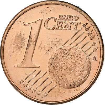 Finlandia, 
            
               Euro Cent, 
            
               2006