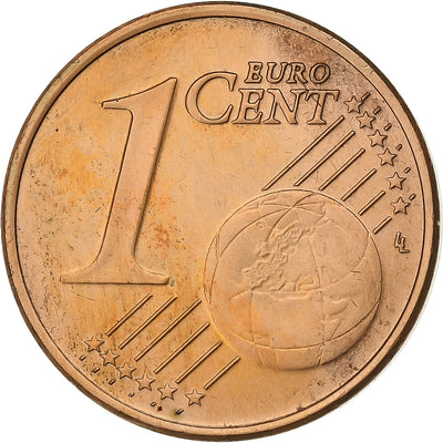 Finlandia, 
            
               Euro Cent, 
            
               2005