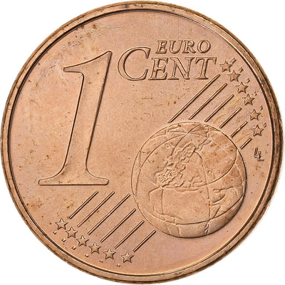 Paesi Bassi, 
            
               Euro Cent, 
            
               2006