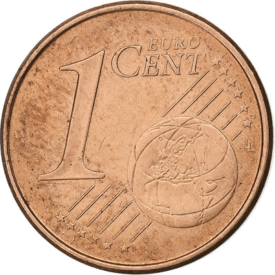 Spagna, 
            
               Euro Cent, 
            
               2007