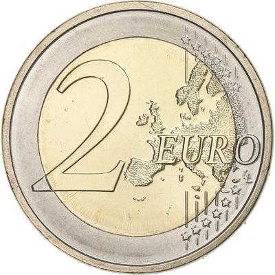 Slovenia, 
            
               2 Euro, 
            
               2012