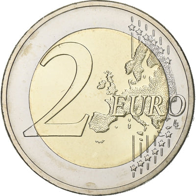 Germania, 
            
               2 Euro, 
            
               2012