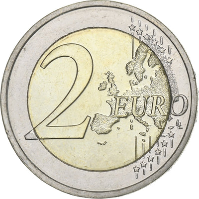 Paesi Bassi, 
            
               2 Euro, 
            
               2012