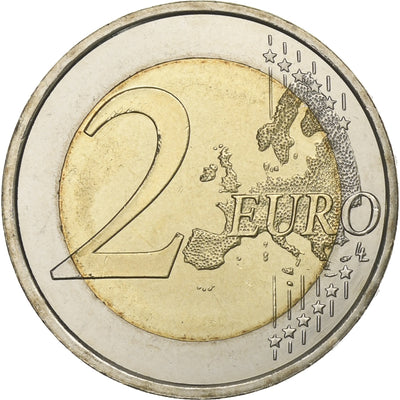 Spagna, 
            
               2 Euro, 
            
               Portraits