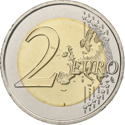 Slovacchia, 
            
               2 Euro, 
            
               EU