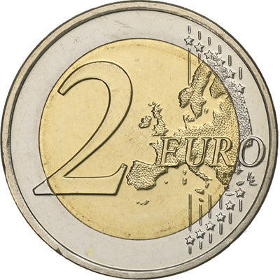 Slovenia, 
            
               2 Euro, 
            
               Barbara Celiska