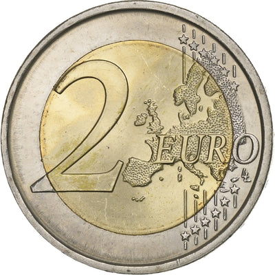 Francia, 
            
               2 Euro, 
            
               Liberté