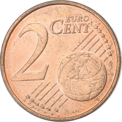 Slovenia, 
            
               2 Euro Cent, 
            
               2007