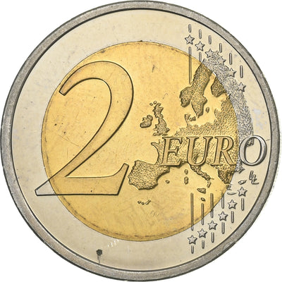 Slovenia, 
            
               2 Euro, 
            
               Primoz Tubar