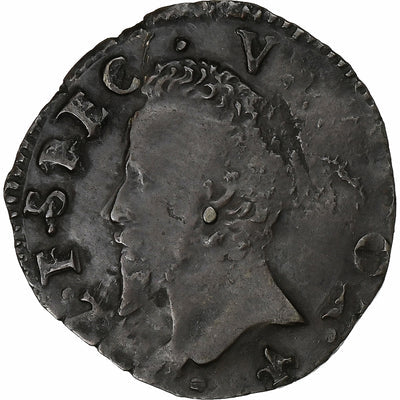 Duchy of Parma, 
            
               Alessandro Farnese, 
            
               Parpagliola