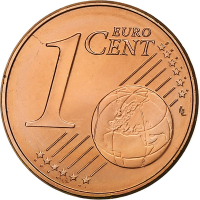 Austria, 
            
               Euro Cent, 
            
               2008