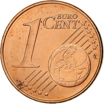 Slovacchia, 
            
               Euro Cent, 
            
               2009