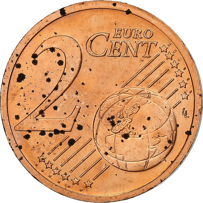 Slovacchia, 
            
               2 Euro Cent, 
            
               2009