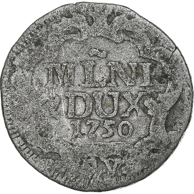 Italia, 
            
               Duchy of Milan, 
            
               Maria Theresa