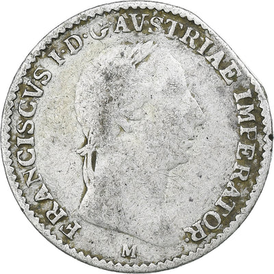 Italia, 
            
               Kingdom of Lombardy-Venetia, 
            
               Franz I