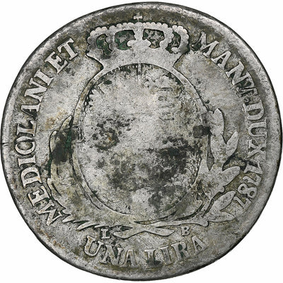 Italia, 
            
               Duchy of Milan, 
            
               Joseph II