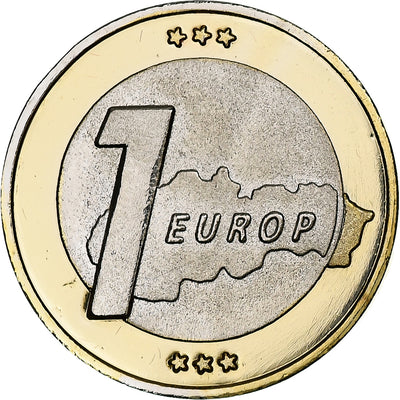 Slovacchia, 
            
               Euro, 
            
               Fantasy euro patterns